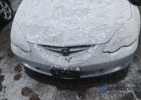 2003 Acura Rsx from USA, damaged, VIN JH4DC54833C018919